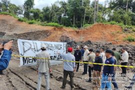 Kemenhut selidiki aktivitas tambang ilegal di hutan pendidikan Unmul