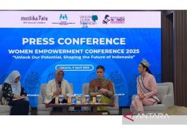 Dorong pemberdayaan, perempuan diminta manfaatkan medsos untuk pasarkan karya