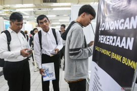 Pencari kerja disarankan latihan wawancara agar diterima kerja