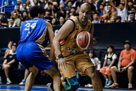 Kaleb bertekad bawa Dewa United ke papan atas IBL