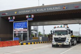 Hamawas bakal berlakukan tarif Tol Kuala Tanjung-Interchange Indrapura