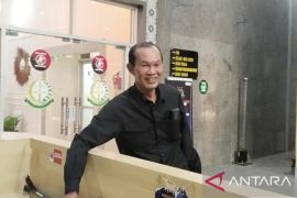 Kejati periksa mantan Wali Kota Palembang terkait kasus Pasar Cinde