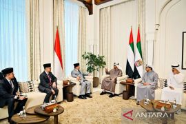 Indonesia gandeng Al-Ain Farms asal UEA dorong investasi susu di RI