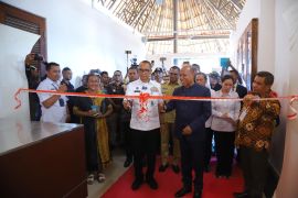 BNPP resmikan jalur perlintasan RI-Timor Leste melalui PLBN Napan