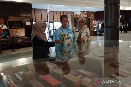 Disbudpar Kudus  mulai berlakukan tiket non tunai di semua objek wisata