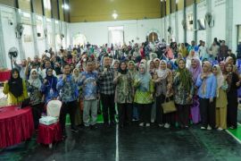 DPR RI gencar sosialisasikan program JKN ke warga Banjarmasin