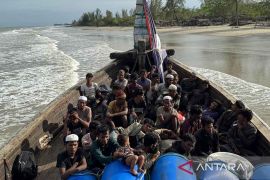 UNHCR khawatir 427 warga Rohingya tewas di laut saat cari perlindungan