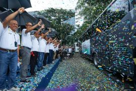 PLN berangkatkan 11.300 pemudik ke berbagai daerah lewat program mudik gratis