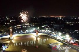 3.247 pengunjung mancanegara menginap di Tangerang saat libur Lebaran