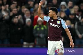 Villa hancurkan Southampton, Everton bungkam Nottingham