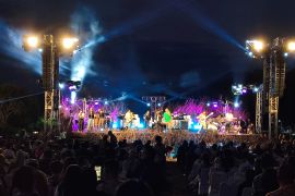 Event International Golo Mori Jazz disambut antusias warga NTT