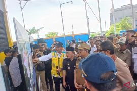 Pemkot Jambi alokasikan Rp5 miliar lebarkan Sungai Asam atasi banjir