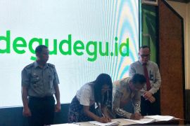 Kemenpora luncurkan aplikasi belanja daring lokal Maluku degudegu