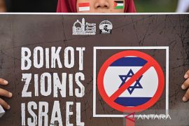 AWG desak Indonesia tolak atlet Israel di Kejuaraan Dunia Senam 2025