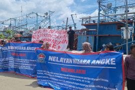 Nelayan Muara Angke minta pemerintah batalkan zonasi penangkapan ikan