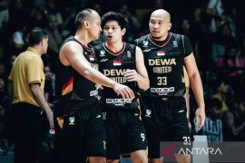 Jordan Adams puji kepemimpinan Kaleb Ramot di Dewa United Banten