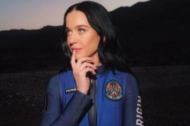 Katy Perry ungkap pesan emosional tanggapi kritik dan kebencian daring