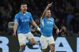 Jadwal Liga Italia: Beda misi Napoli dan tuan rumah Lecce