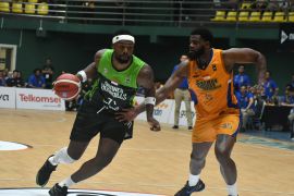 Brandon Lee McCoy masih pimpin top rebound IBL 2025 hingga pekan ke-18