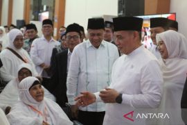 Wamenag: Esensi haji adalah menjadi insan yang semakin bertakwa