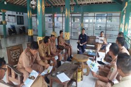 Pemkab Gunungkidul gencarkan edukasi pencegahan antraks