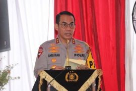 Kapolda Sumsel  ingatkan warga tak terprovokasi berita hoaks jelang PSU