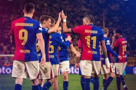 Liga Champions: Barcelona tantang Paris Saint-Germain