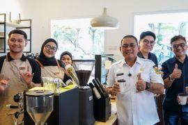 Kafe Difabis Terowongan Kendal diharapkan jadi penggerak disabilitas