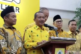 Bahlil serahkan Ridwan Kamil ke proses hukum terkait kasus Bank BJB
