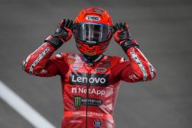 Marc tercepat di latihan bebas 1 GP LeMans
