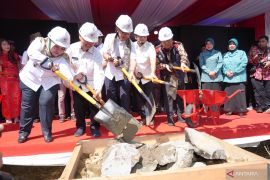 Kementerian Kesehatan percepat pembangunan RSUD Kubu Raya