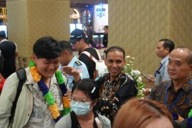 Bandara Ngurah Rai tambah layanan menuju China