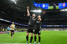 Jadwal lengkap semifinal Liga Champions 2024/2025