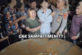 Polisi panggil 15 saksi terkait konten rendang Willie Salim