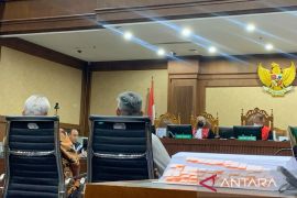 Hakim larang siaran langsung di persidangan Hasto Kristiyanto