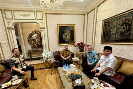 Dasco gelar pertemuan dengan petinggi PKS