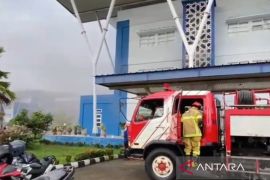 Pemkot Palembang tambah  empat pos pemadam kebakaran