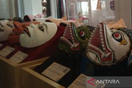 Museum Topeng Cirebon resmi terdaftar di Kementerian Kebudayaan