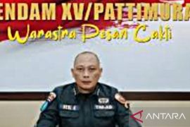 Kodam Pattimura jelaskan penyebab kematian Serda Charles Telehala