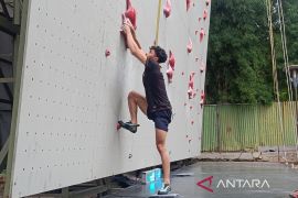 Veddriq Leonardo ingin juara dunia di Indonesia
