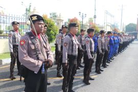Jelang Paskah, Polres Bantul kerahkan 694 personel untuk pengamanan