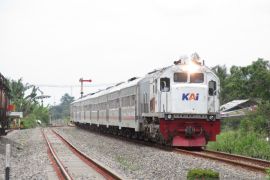 KAI Sumut siapkan 41.600 tiket pada libur Paskah 