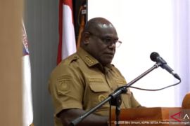 Pemprov Papua Tengah ajak warga gotong royong bangun akses pendidikan