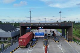 Hamawas: Tol Kuala Tanjung-Indrapura bakal diberlakukan tarif