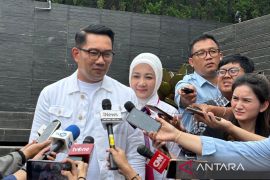 Ridwan Kamil harap polemik segera berakhir usai hasil tes DNA negatif