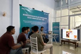 SPJM berikan pelatihan bertender untuk UMKM kuliner