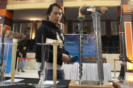 Pelestarian warisan budaya dengan pencanangan Hari Keris Nasional