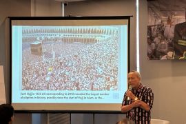 Jamaah calon haji dan umrah diminta waspadai infeksi paru