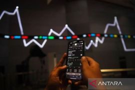 IHSG menguat di tengah pelemahan mayoritas bursa kawasan Asia