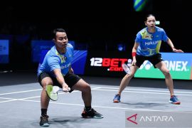 Rehan/Gloria dan Syahnawi/Marwah terhenti di babak 16 besar